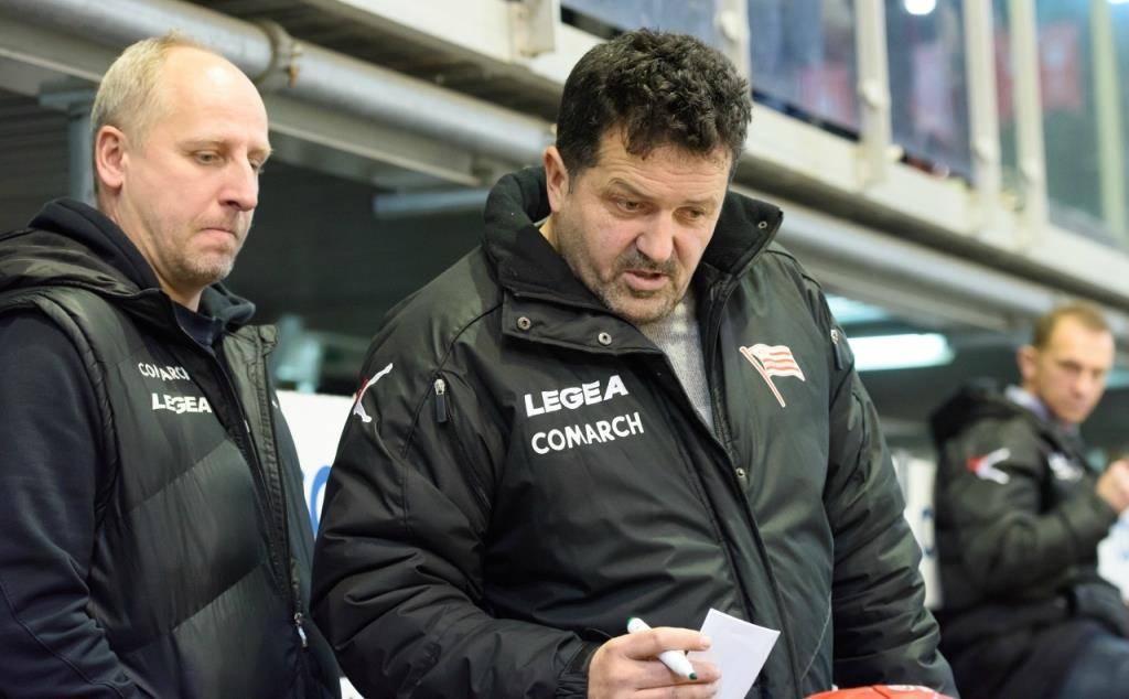 Тренер «Краковии»: «Наш голкипер был лучшим игроком матча против «Донбасса»