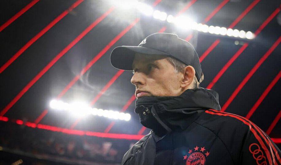 Тухель: «Замість того, щоб святкувати, у нас є ще одна політична проблема»