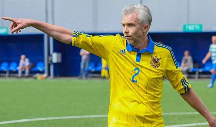 Журналіст: « Збірна України здохла до третього туру Євро »