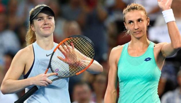 Свитолина и Цуренко поддержали сборную Украины в игре с Португалией