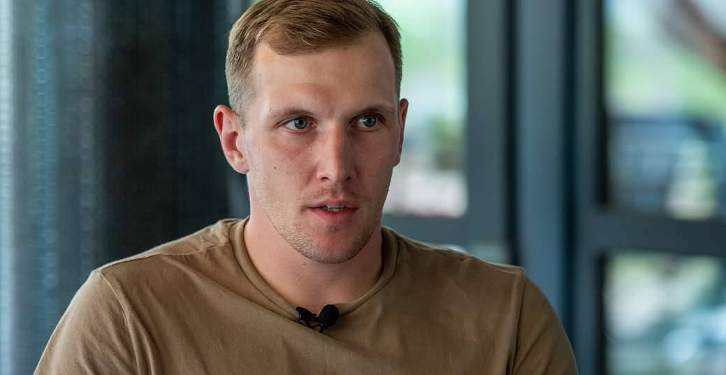 Знайомство з новачком « Донбасу » Стефановичем – кращий бомбардир збірної Білорусі відповів на сім питань