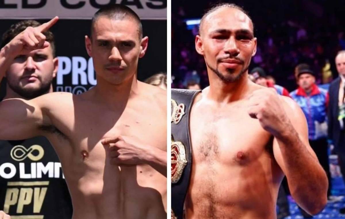 Глава WBO підтвердив, що бій Цзю та Турмана не буде санкціонований