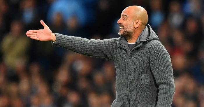Гвардиола – о чемпионской гонке АПЛ: «Все в наших руках»