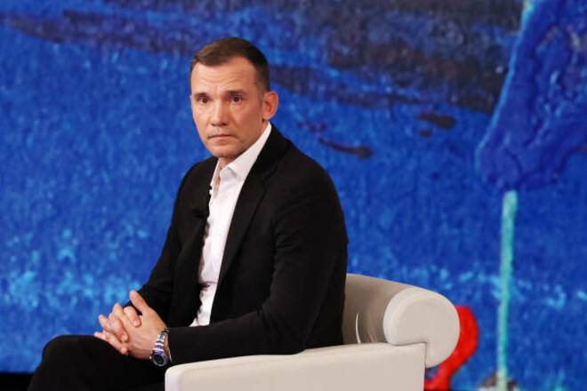 Андрей Шевченко: «Очень уважаю Спаллетти, он захочет вернуть Италию на вершину»