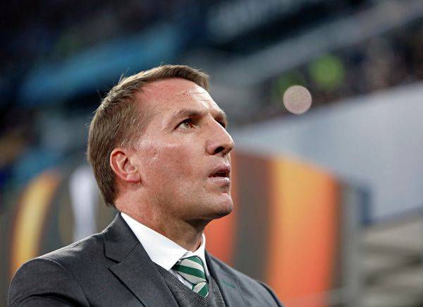 Роджерс находится в Англии для подписания контракта с «Лестером»