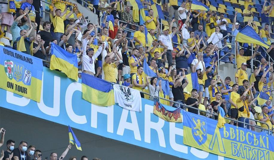 Екс-форвард « Динамо »: « Збірна України підвела своїх уболівальників »
