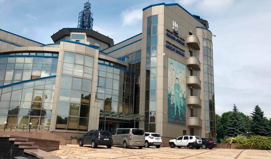Джерело: Виконком УАФ перенесений. Під час засідання повинні затвердити нового тренера збірної