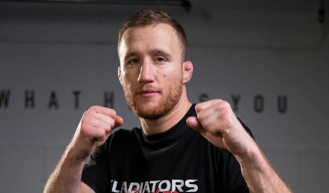 Гэтжи о бое с Хабибом: «24 октября я получу шанс выполнить свое предназначение»