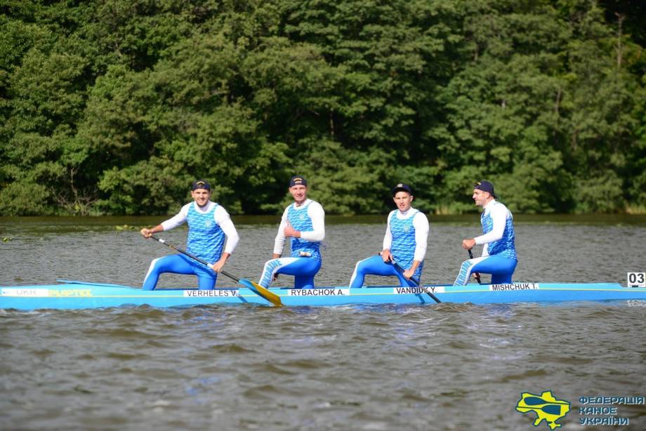 Сборная Украины завоевала еще одну медаль на чемпионате мира-2022