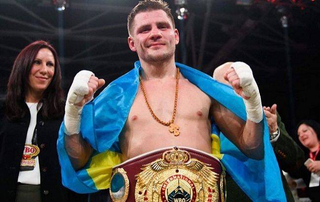 Беринчик начал подготовку к следующему бою 