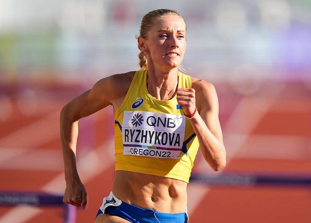 Рижикова: «Якби хтось в кінці лютого сказав, що я бігтиму в фіналі чемпіонату світу, я б сказала, що ця людина божевільна»