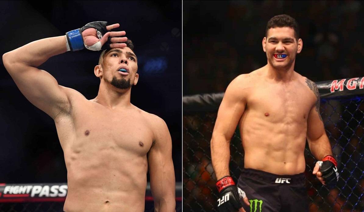 Уокер вызвал на бой Вайдмана