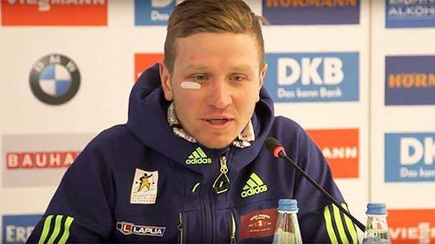 Семенов: «Новости о биатлоне читаю очень редко»