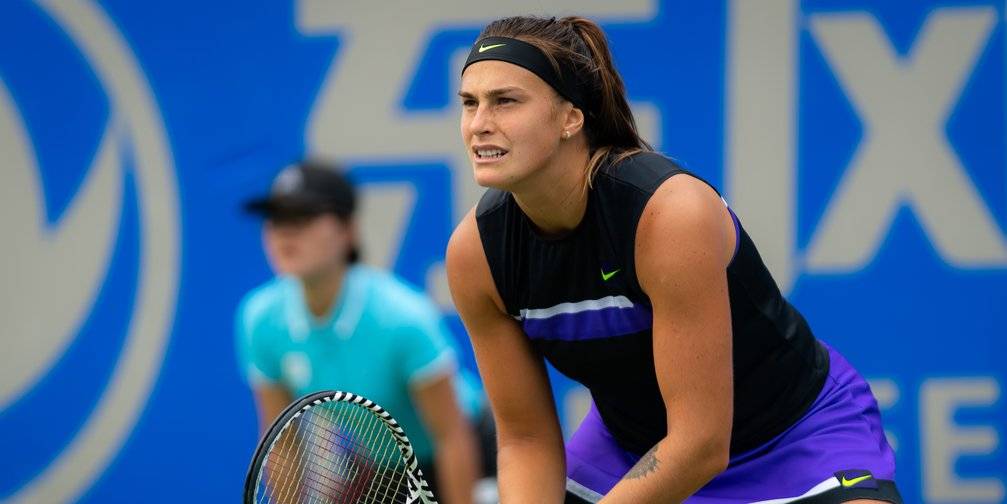 Соболенко второй год подряд вышла в полуфинал турнира в Ухане