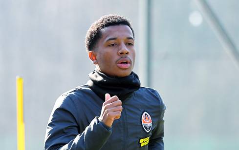 Полузащитник «Шахтера» − о матче с «Ромой»: «Исправим все то, что делали неправильно в первой встрече»