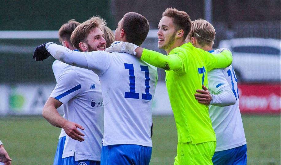 Динамо, Ворскла и Кривбасс выступили за возрождение чемпионата U-21