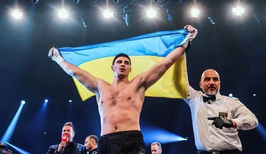 «Сподіваємось, що Олександр переможе». Захожий зробив прогноз на бій Усик – Ф'юрі