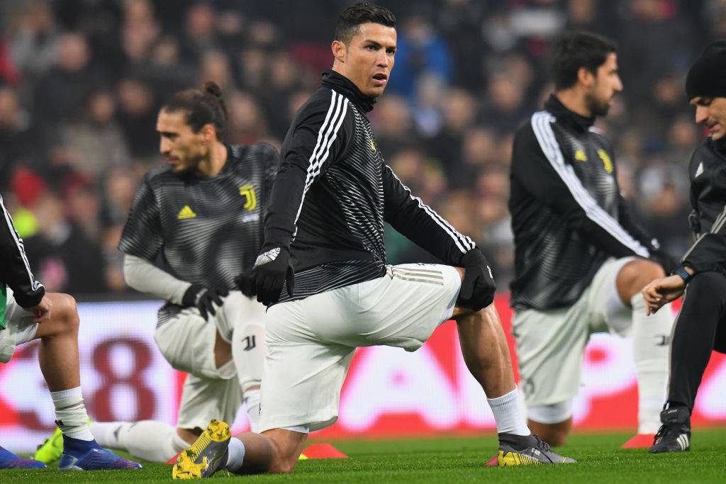 «Атлетико» – «Ювентус». Где смотреть