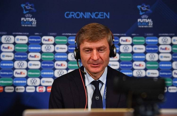 Косенко: «Налаштовуємося на збірну Казахстану. Це сильний суперник з хорошими виконавцями»