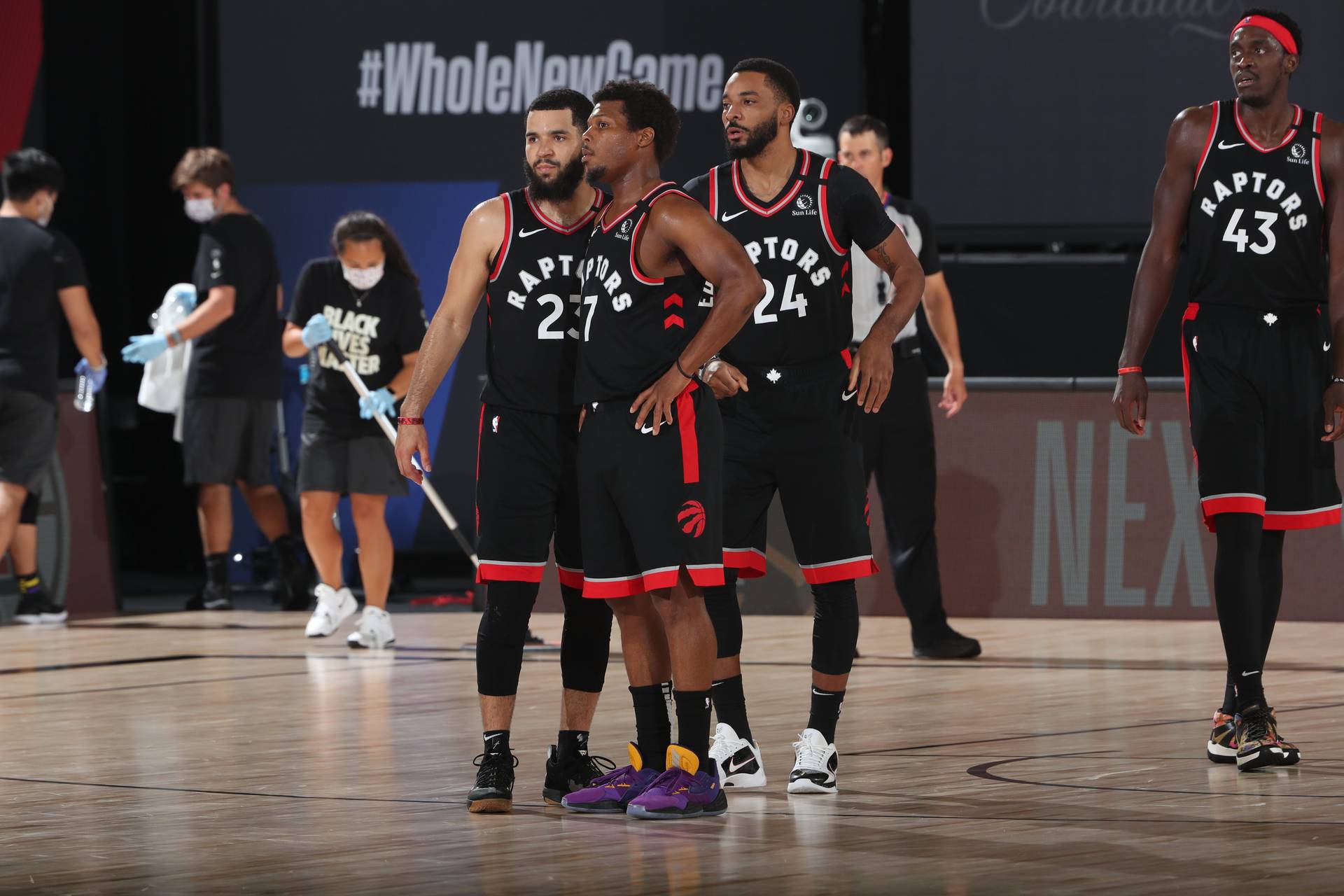 «Торонто» и «Денвер» сравняли счет в сериях второго раунда плей-офф