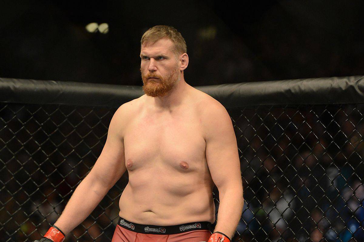 Барнетт предложил Bellator провести турнир легендарных тяжеловесов