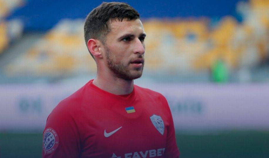 Захисник пояснив, чому поміняв « Мінай » на клуб Другої ліги