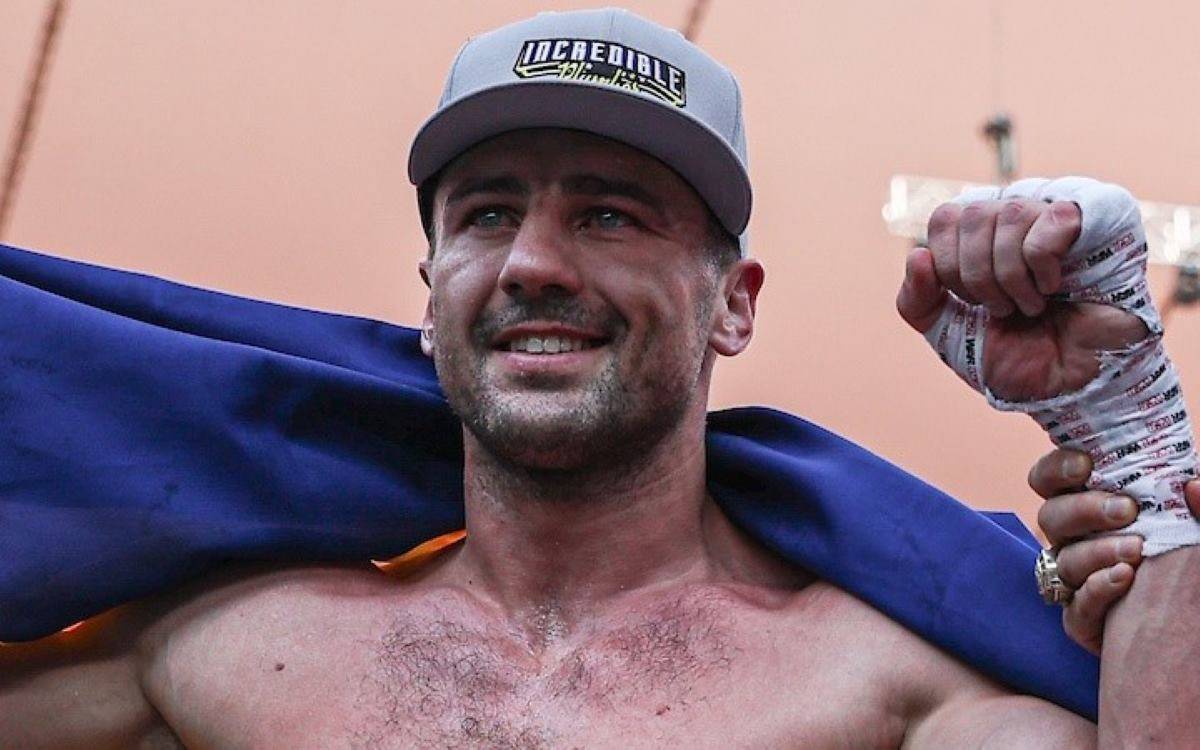 Гвоздик про бій з Бенавідесом: «Це буде важкий бій та великий виклик»
