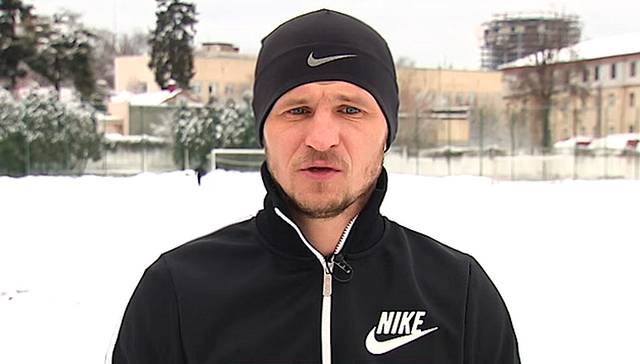 Алиев: «Раньше в сборной Украины не было дедовщины, это бред»