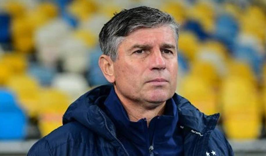 Асистент Луческу: « Ніхто не питає про вік. Одягнув футболку « Динамо » – відповідай »