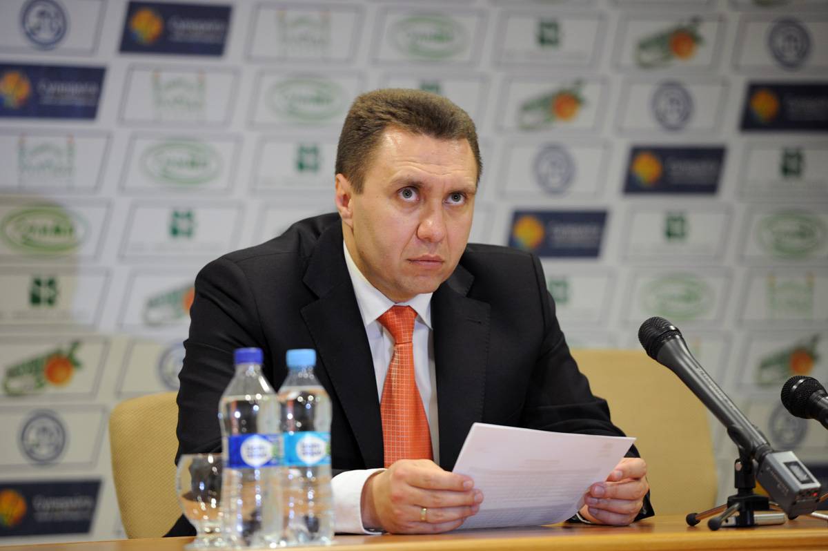 Плеханов: «Приятно, что дирижерские функции на себя взяли Липовцев и Глебов»