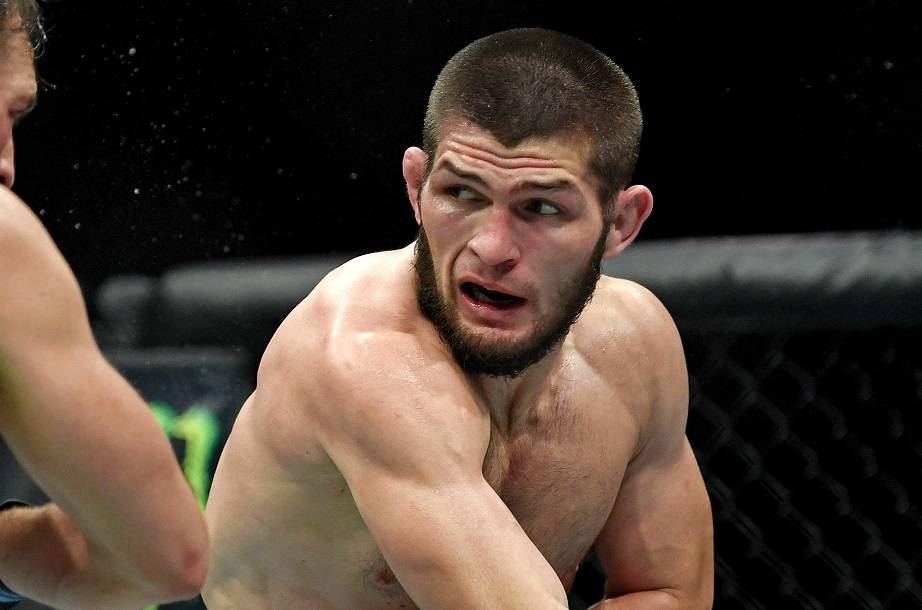 Нурмагомедов: «Буду еще выступать два-три года»