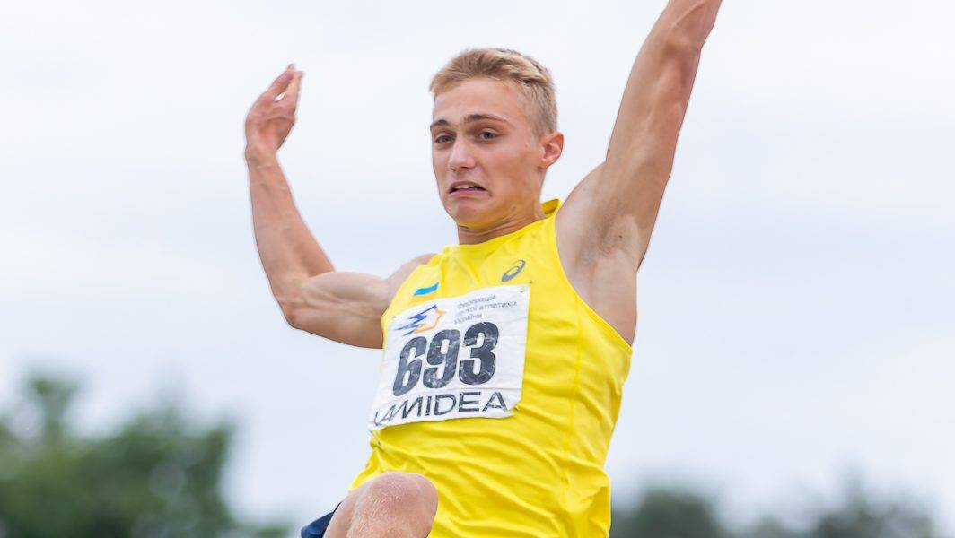 Маслюк завоював першу медаль для України на чемпіонаті Європи U-20