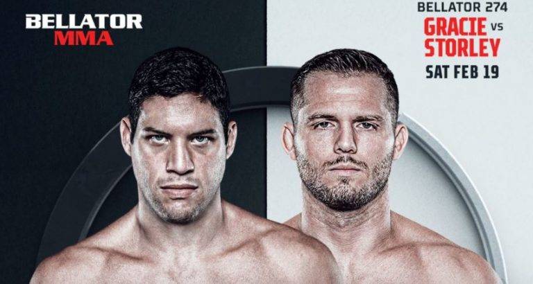 Результати турніру Bellator 274. Колишній суперник Амосова виграв у Неймана Грейсі