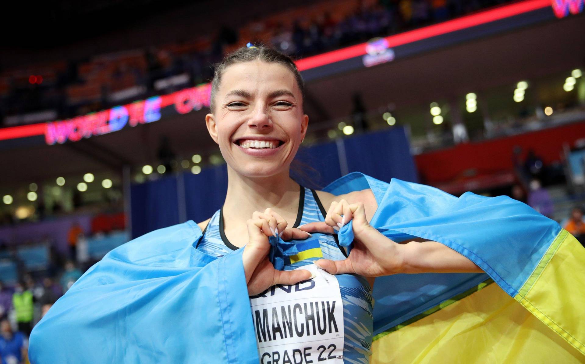 Бех-Романчук: «З усіх завойованих медалей найціннішою для мене стала нагорода чемпіонату Європи»