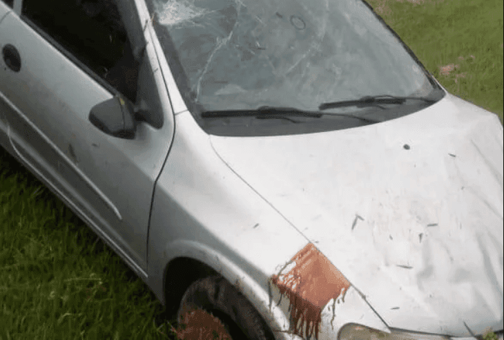 Боец MMA по дороге на турнир попал в жуткое ДТП, а затем победил соперника