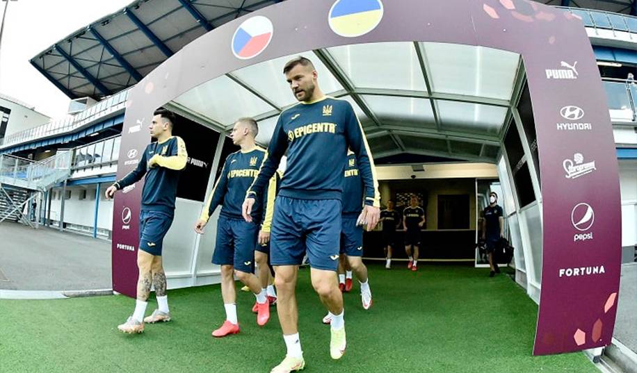 Стало відомо, скільки уболівальників збірної України підтримають команду в матчі з Чехією