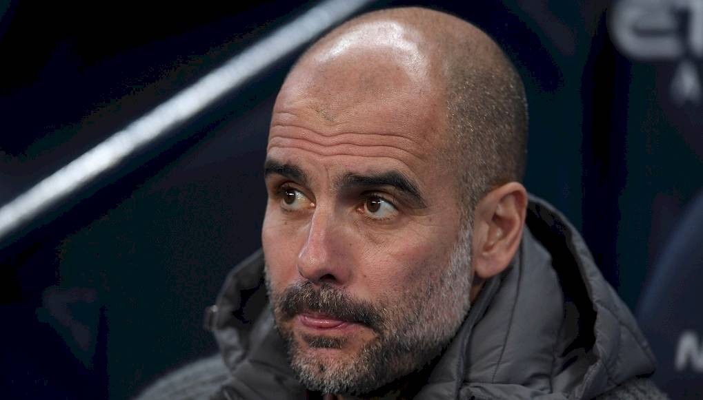 Гвардиола: «Мы здорово бились, чтобы не дать «Ливерпулю» оторваться от нас»