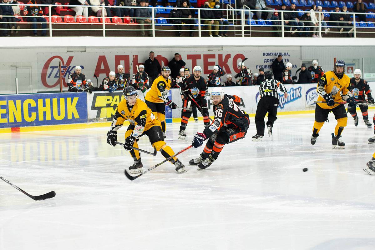 УХЛ. «Белый Барс» — «Кременчуг». Видео трансляция