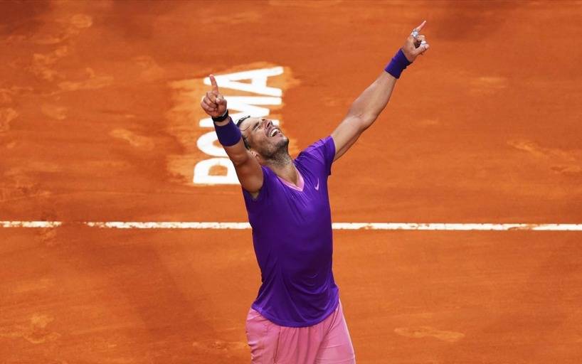 Надаль: « Не сприймаю Roland Garros, як можливість виграти 21-й Шолом »