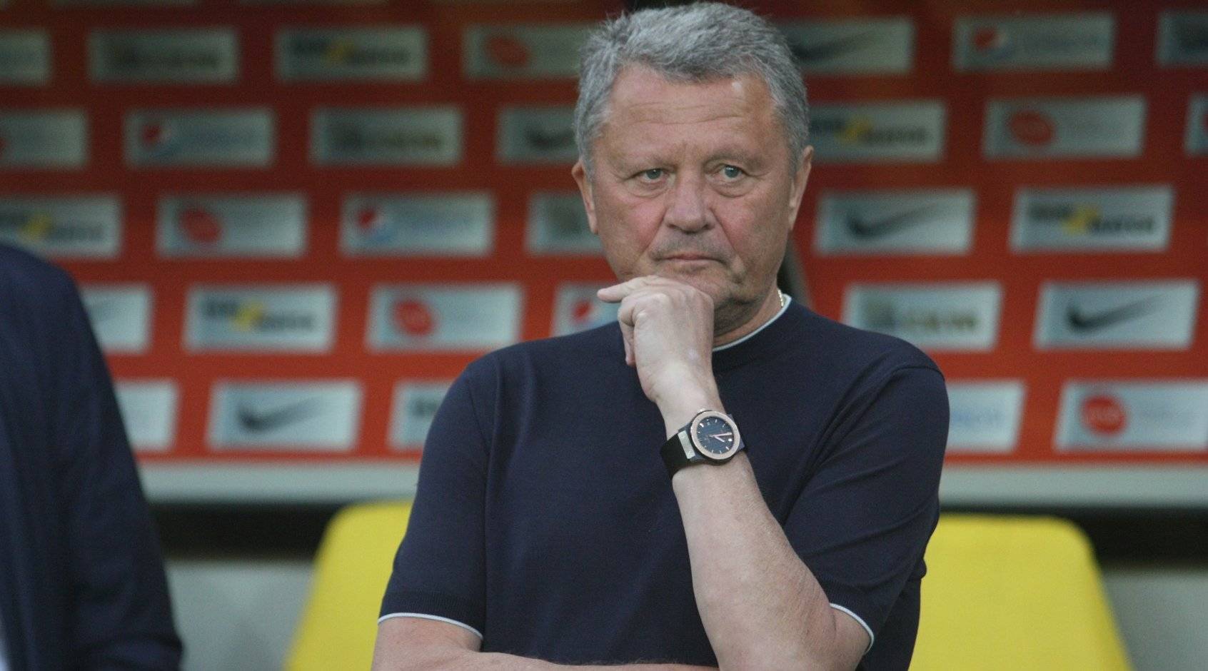 Маркевич: «Про таке жеребки можна було тільки мріяти»