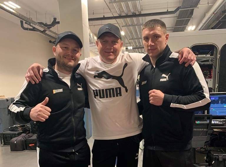 Сиренко поблагодарил африканцев за поддержку в бою с россиянином
