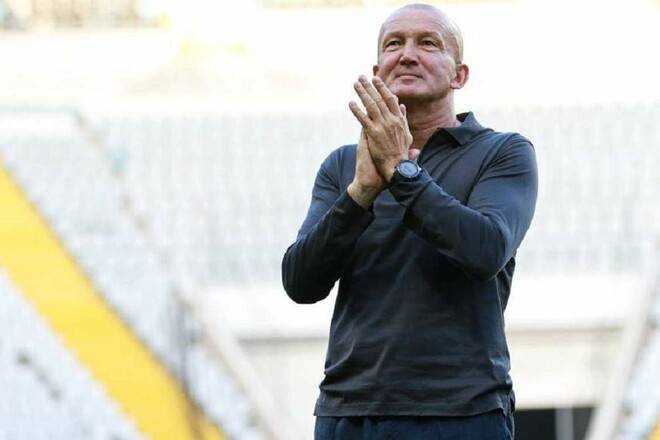 Первый комментарий Григорчука на посту тренера ЛНЗ