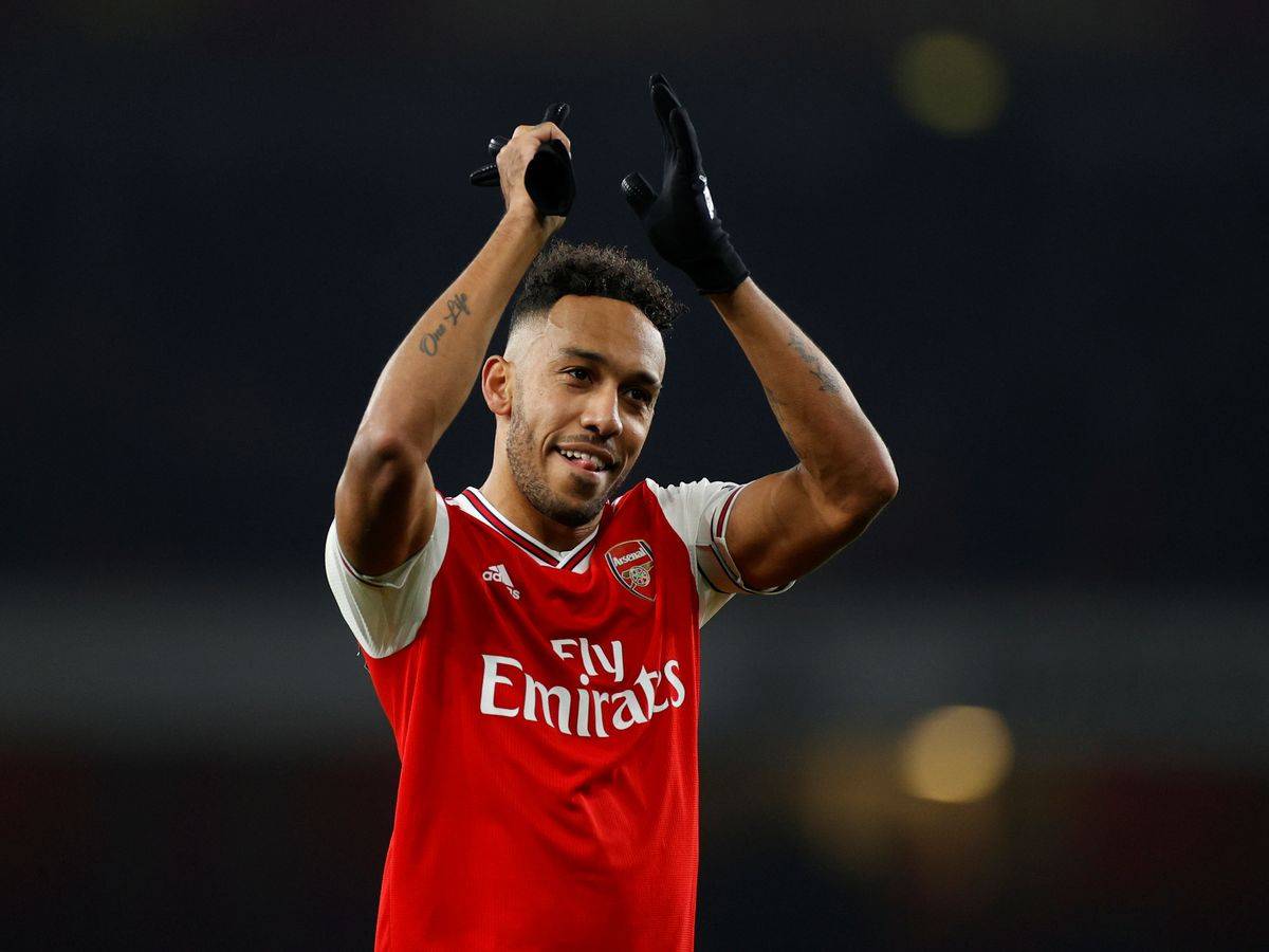 Обамеянг не покинет «Арсенал»