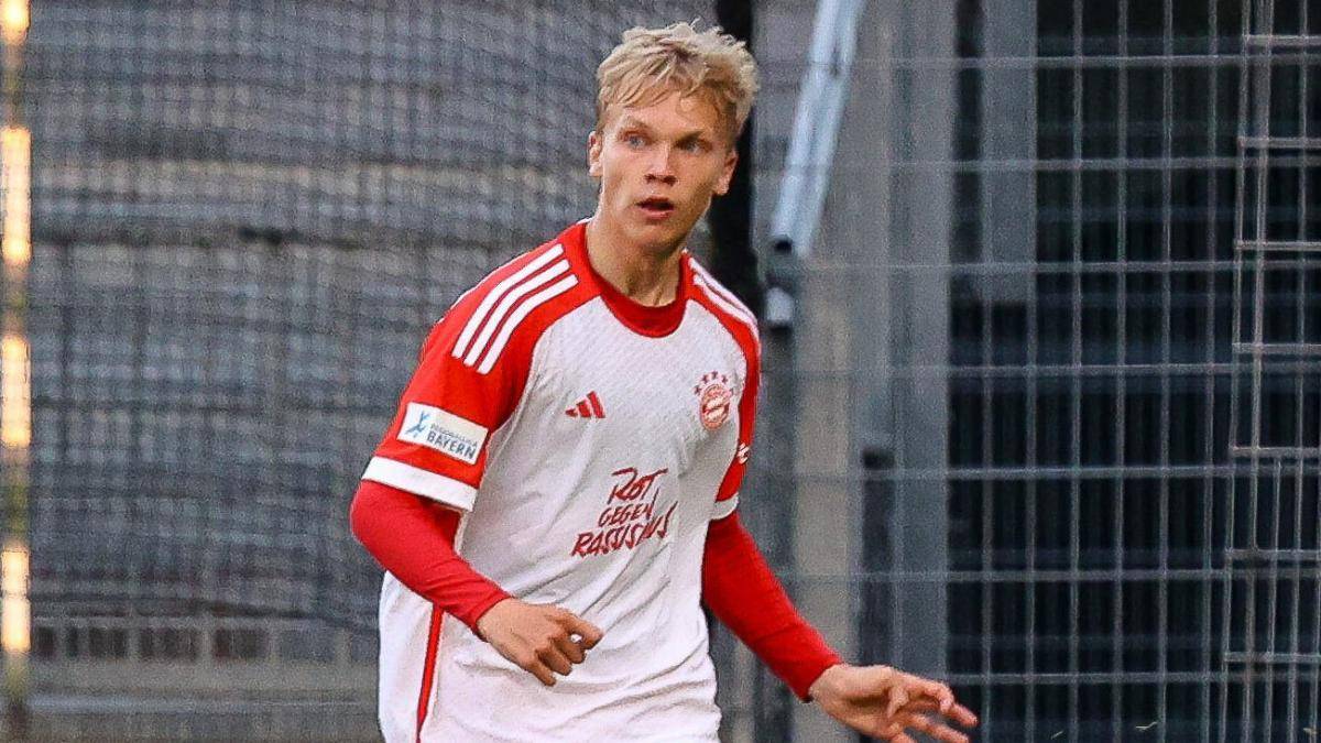 Защитник Баварии: «Мое приключение в клубе только начинается»