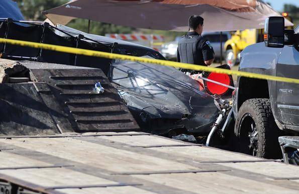 Дві дитини загинули внаслідок жахливої аварії на дрег-рейсингу в Техасі