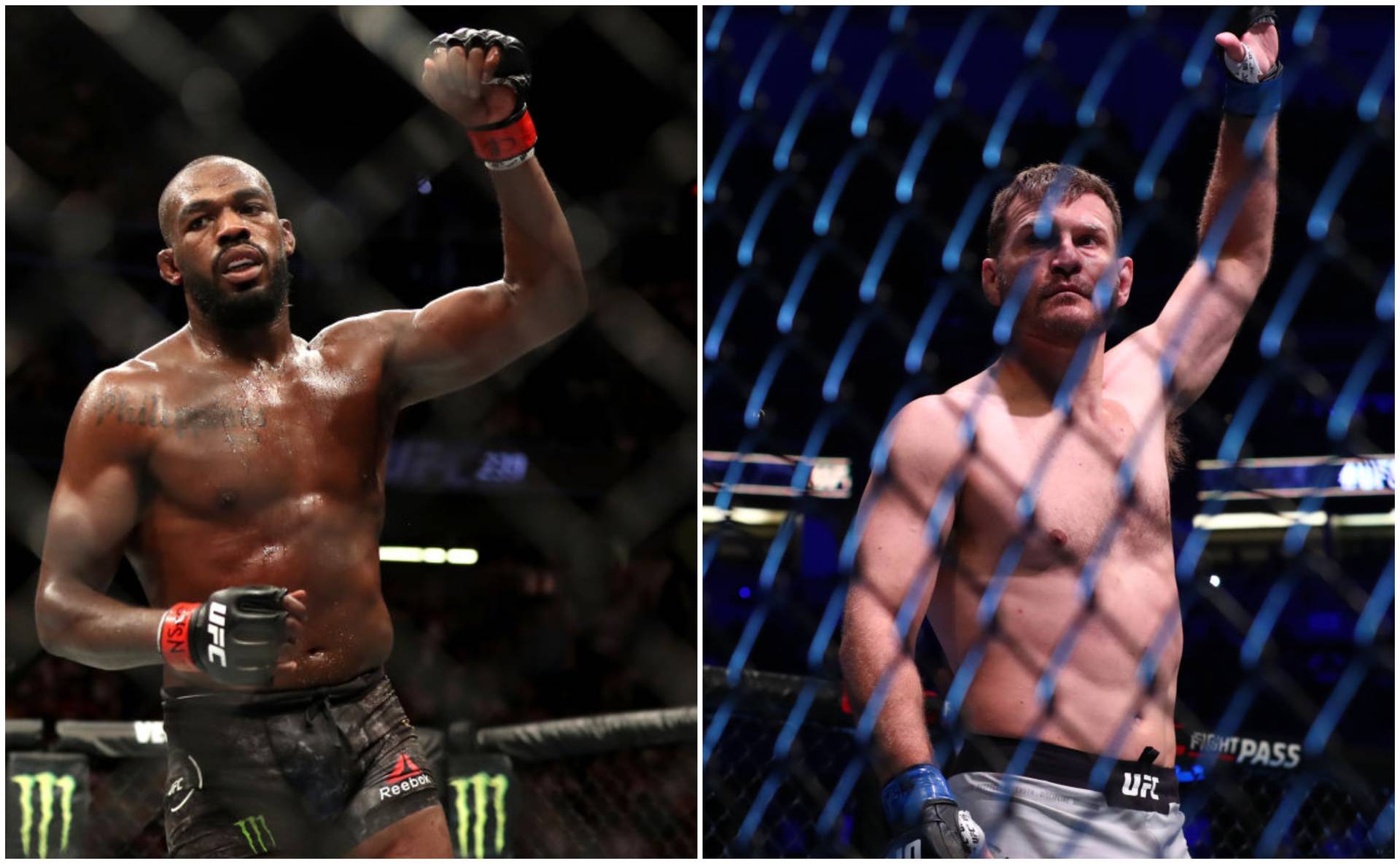 Мегафайт Джонс – Миочич не состоится в июле на турнире UFC 290