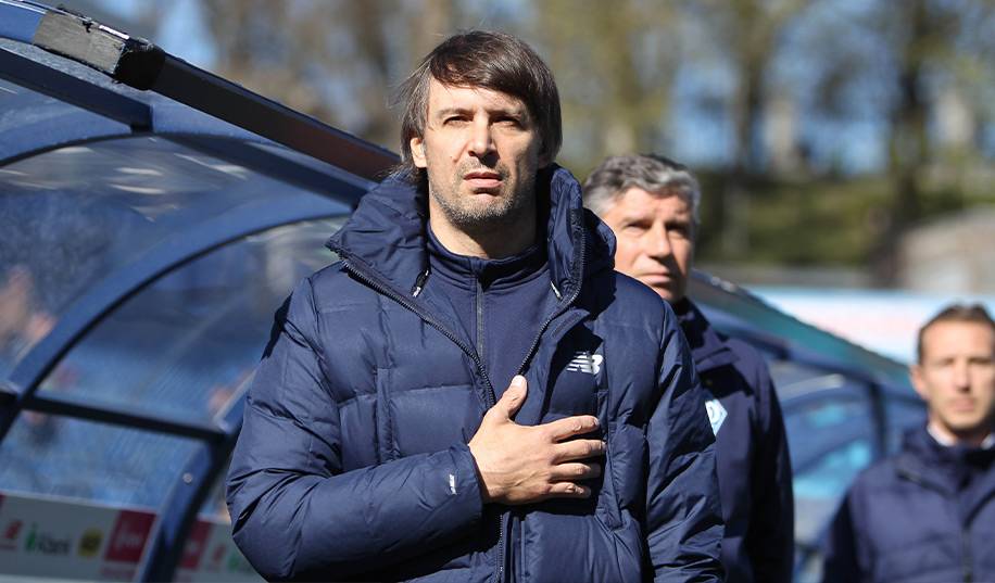 «Для нас це новий досвід». Шовковський підбив підсумки збору перед матчем з Галатасараєм