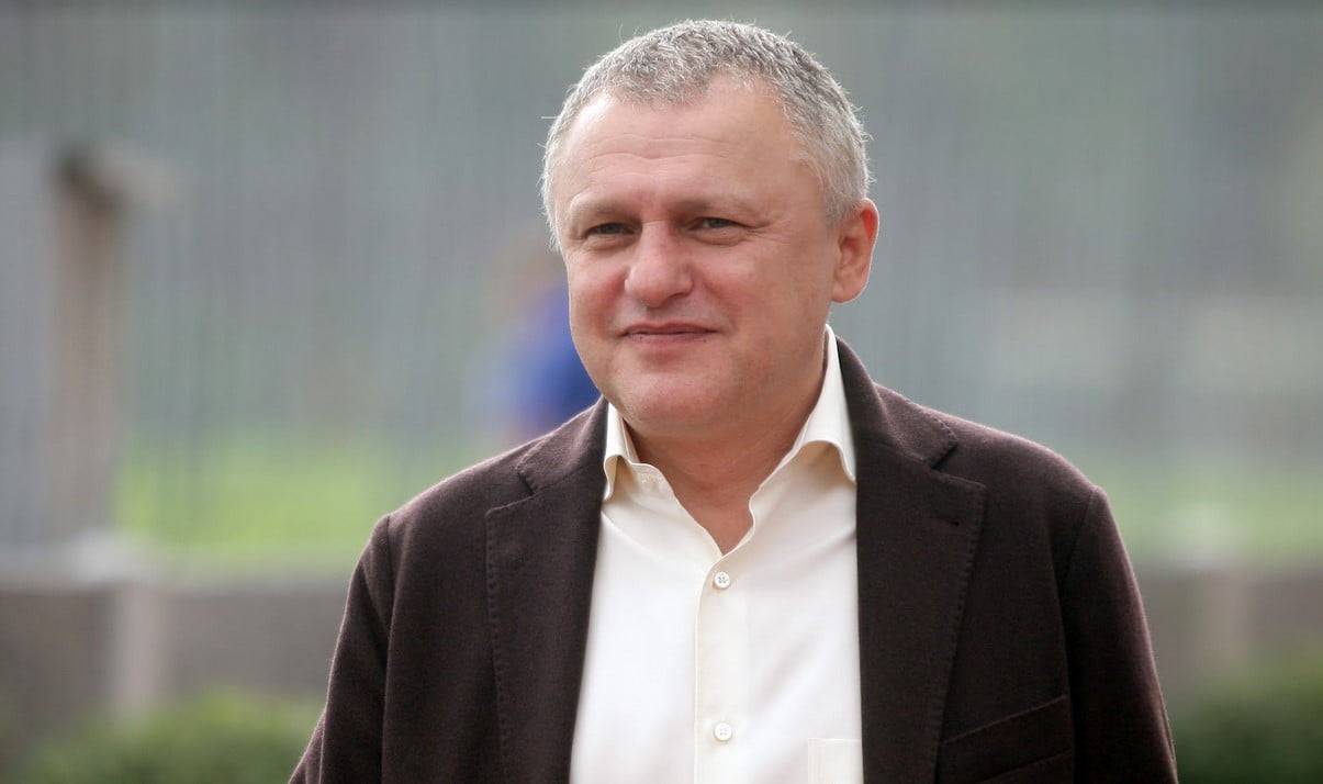 Суркіс: «По Циганкову були такі смішні пропозиції, що навіть обговорювати не хочу»