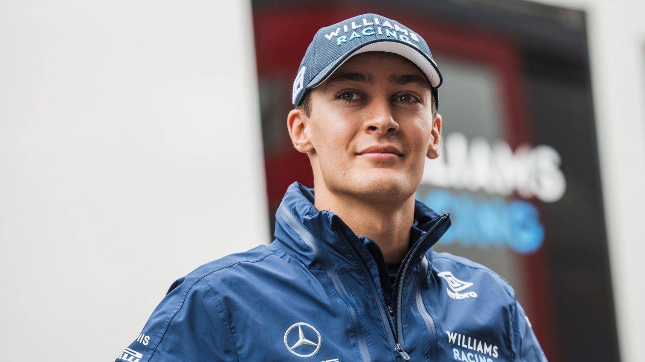 Расселл: «Быть гонщиком Mercedes – это невероятно особенное чувство»