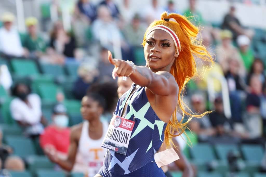 Американська спринтерша пропустить Олімпійські Ігри-2020 через вживання марихуани
